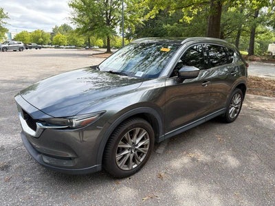 2020 Mazda Mazda CX-5 Grand Touring