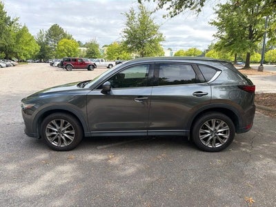 2020 Mazda Mazda CX-5 Grand Touring