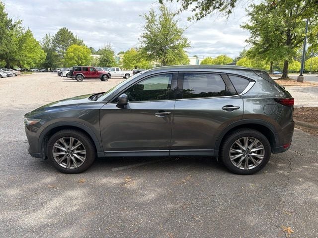 2020 Mazda Mazda CX-5 Grand Touring
