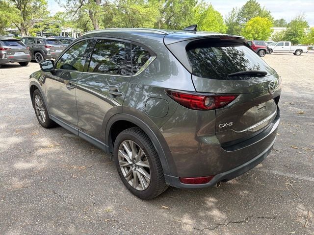2020 Mazda Mazda CX-5 Grand Touring