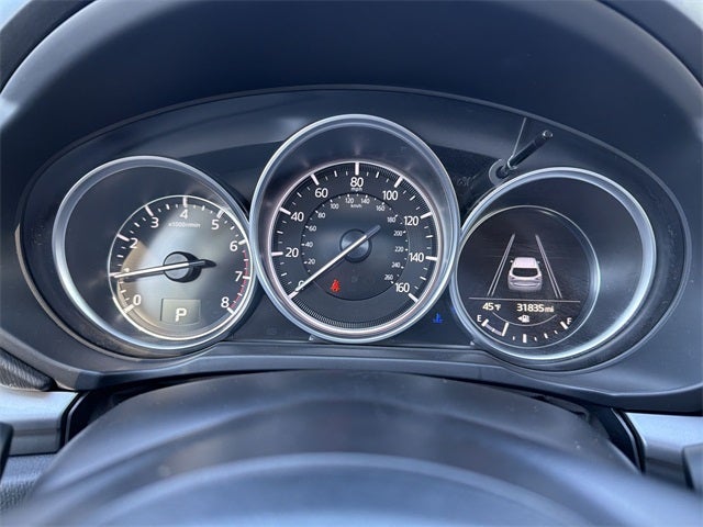 2023 Mazda Mazda CX-5 2.5 S