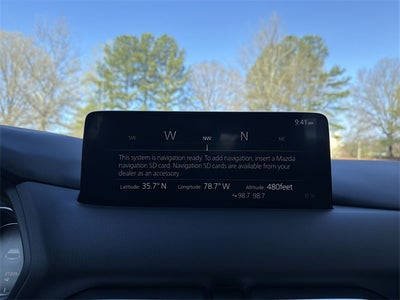 2023 Mazda Mazda CX-5 2.5 S