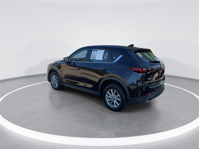 2023 Mazda Mazda CX-5 2.5 S