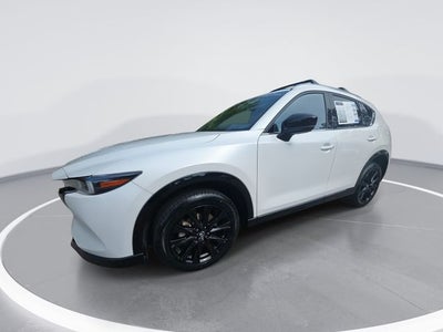 2024 Mazda Mazda CX-5 2.5 Carbon Turbo
