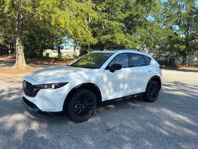 2024 Mazda Mazda CX-5 2.5 Carbon Turbo