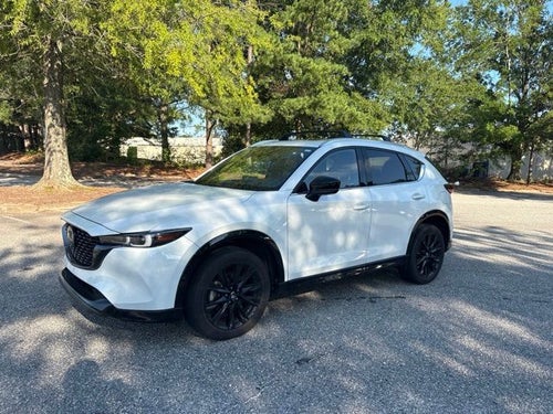 2024 Mazda Mazda CX-5 2.5 Carbon Turbo