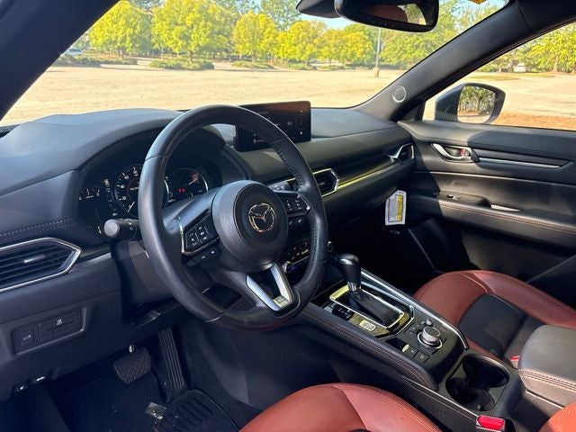 2024 Mazda Mazda CX-5 2.5 Carbon Turbo