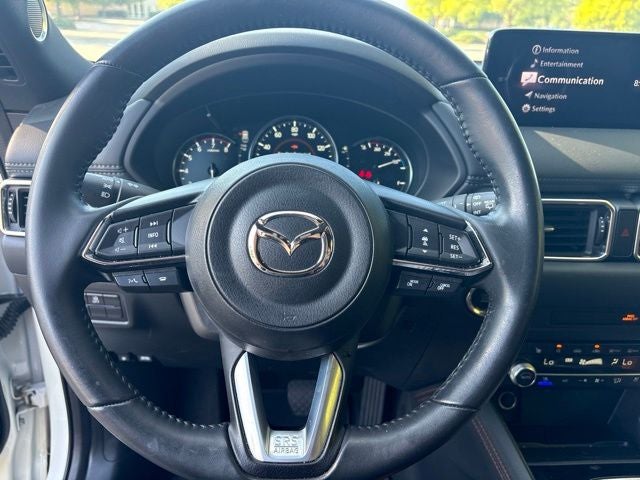 2024 Mazda Mazda CX-5 2.5 Carbon Turbo