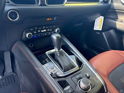 2024 Mazda Mazda CX-5 2.5 Carbon Turbo
