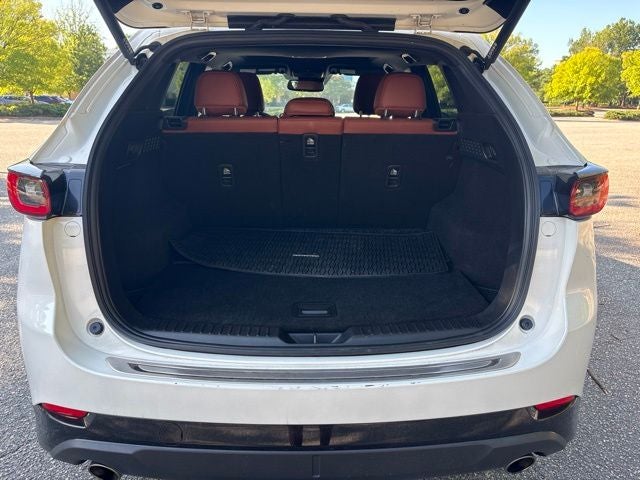 2024 Mazda Mazda CX-5 2.5 Carbon Turbo