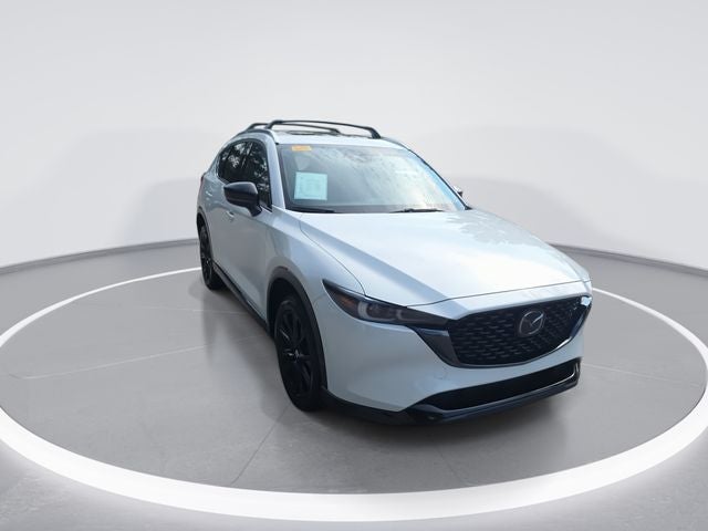 2024 Mazda Mazda CX-5 2.5 Carbon Turbo