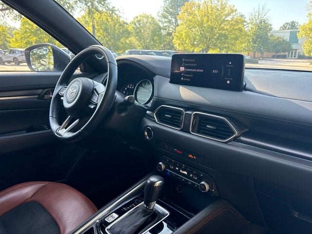 2024 Mazda Mazda CX-5 2.5 Carbon Turbo