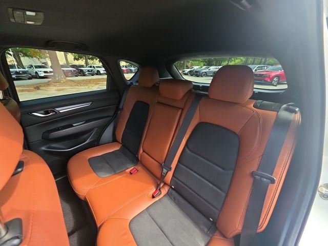 2024 Mazda Mazda CX-5 2.5 Carbon Turbo