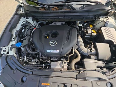 2024 Mazda Mazda CX-5 2.5 Carbon Turbo