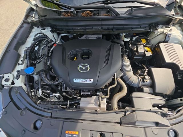 2024 Mazda Mazda CX-5 2.5 Carbon Turbo