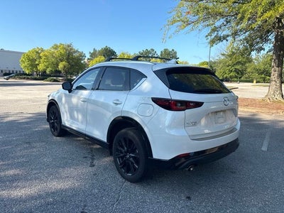 2024 Mazda Mazda CX-5 2.5 Carbon Turbo