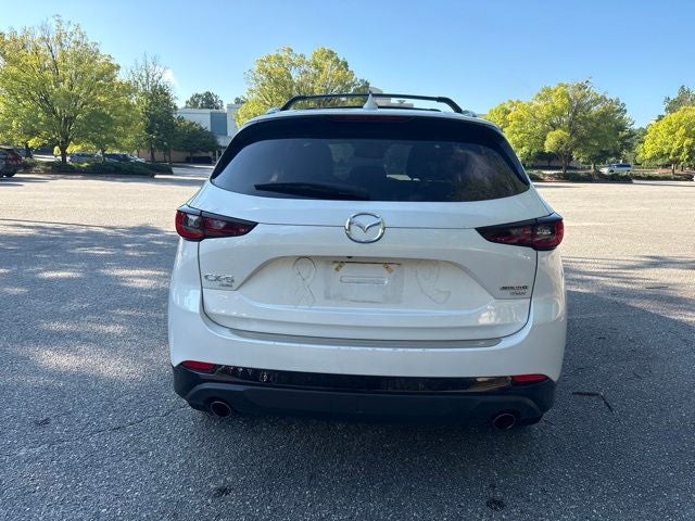 2024 Mazda Mazda CX-5 2.5 Carbon Turbo