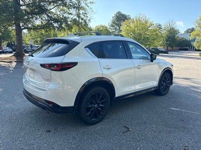 2024 Mazda Mazda CX-5 2.5 Carbon Turbo