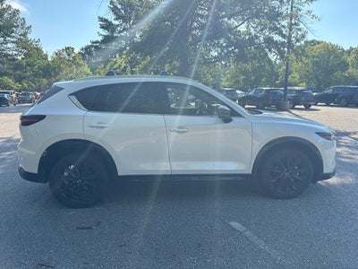 2024 Mazda Mazda CX-5 2.5 Carbon Turbo