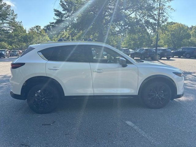 2024 Mazda Mazda CX-5 2.5 Carbon Turbo