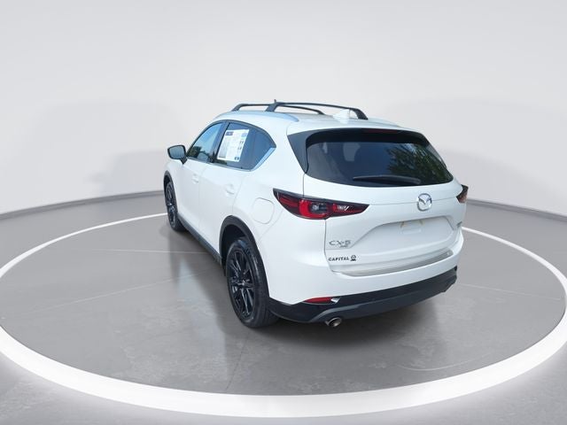 2024 Mazda Mazda CX-5 2.5 Carbon Turbo