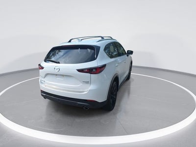 2024 Mazda Mazda CX-5 2.5 Carbon Turbo