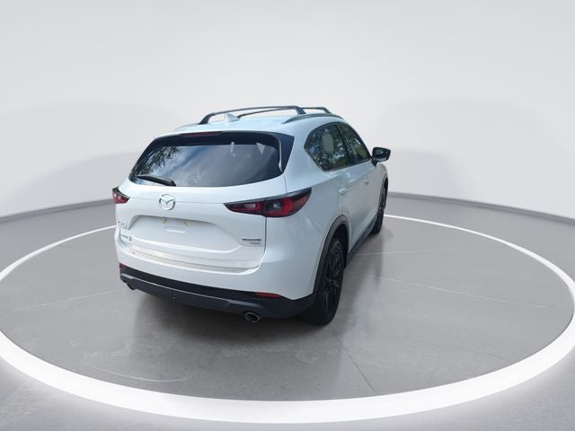 2024 Mazda Mazda CX-5 2.5 Carbon Turbo