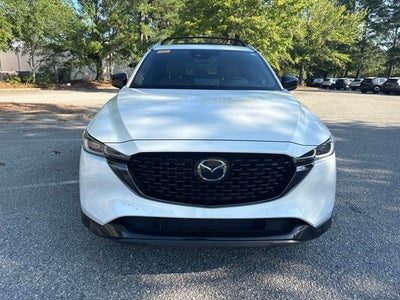 2024 Mazda Mazda CX-5 2.5 Carbon Turbo
