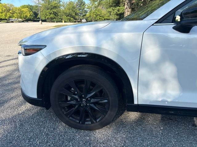 2024 Mazda Mazda CX-5 2.5 Carbon Turbo