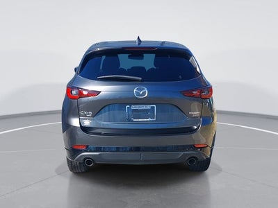 2023 Mazda Mazda CX-5 2.5 Turbo