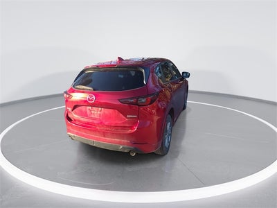 2024 Mazda Mazda CX-5 2.5 S Select Package