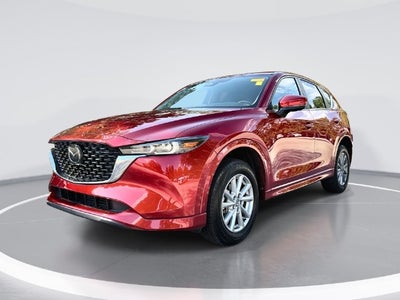 2024 Mazda Mazda CX-5 2.5 S Select Package