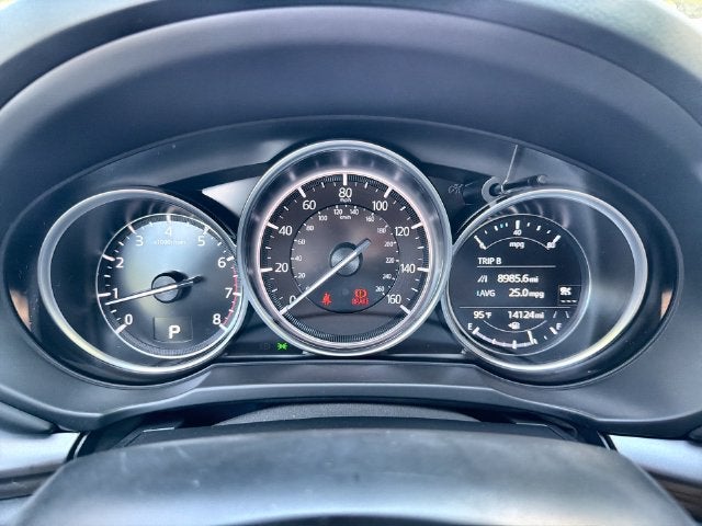 2024 Mazda Mazda CX-5 2.5 S Select Package