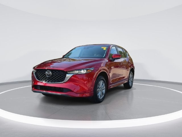 2024 Mazda Mazda CX-5 2.5 S Select Package