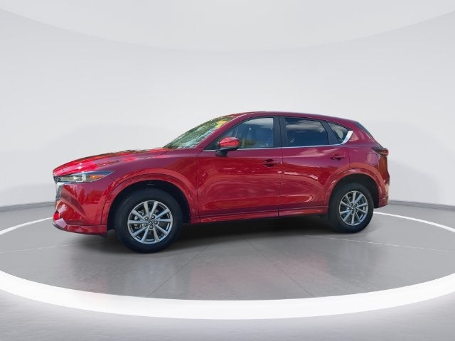 2024 Mazda Mazda CX-5 2.5 S Select Package