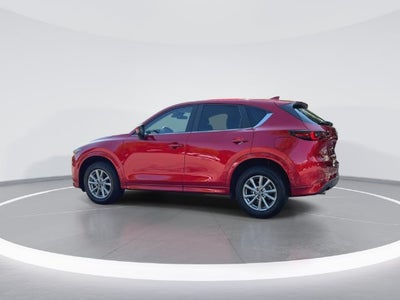 2024 Mazda Mazda CX-5 2.5 S Select Package