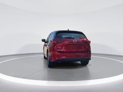 2024 Mazda Mazda CX-5 2.5 S Select Package