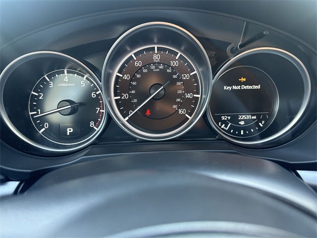 2025 Mazda Mazda CX-5 2.5 S Select Package