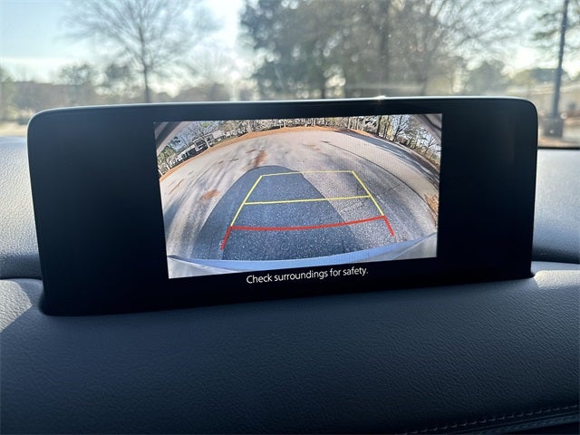 2025 Mazda Mazda CX-5 2.5 S Select Package