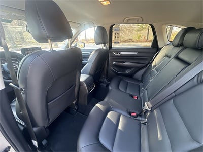 2025 Mazda Mazda CX-5 2.5 S Select Package