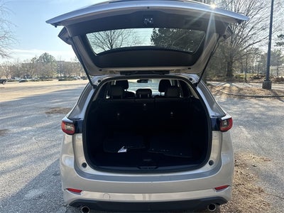 2025 Mazda Mazda CX-5 2.5 S Select Package
