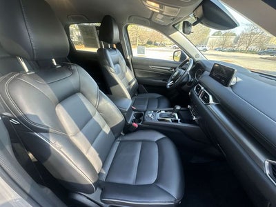 2025 Mazda Mazda CX-5 2.5 S Select Package