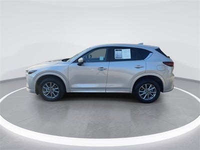 2025 Mazda Mazda CX-5 2.5 S Select Package