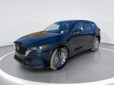 2025 Mazda Mazda CX-5 2.5 S Select Package