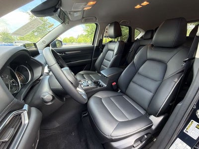 2025 Mazda Mazda CX-5 2.5 S Select Package