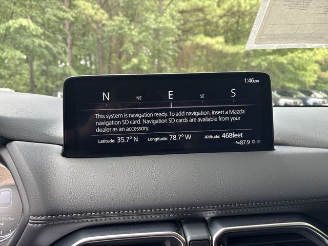 2025 Mazda Mazda CX-5 2.5 S Select Package