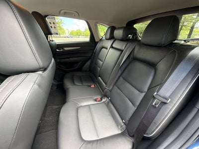 2025 Mazda Mazda CX-5 2.5 S Select Package