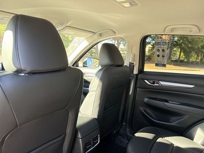2025 Mazda Mazda CX-5 2.5 S Select Package