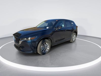 2025 Mazda Mazda CX-5 2.5 S Select Package
