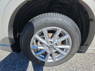 2024 Mazda Mazda CX-5 2.5 S Select Package
